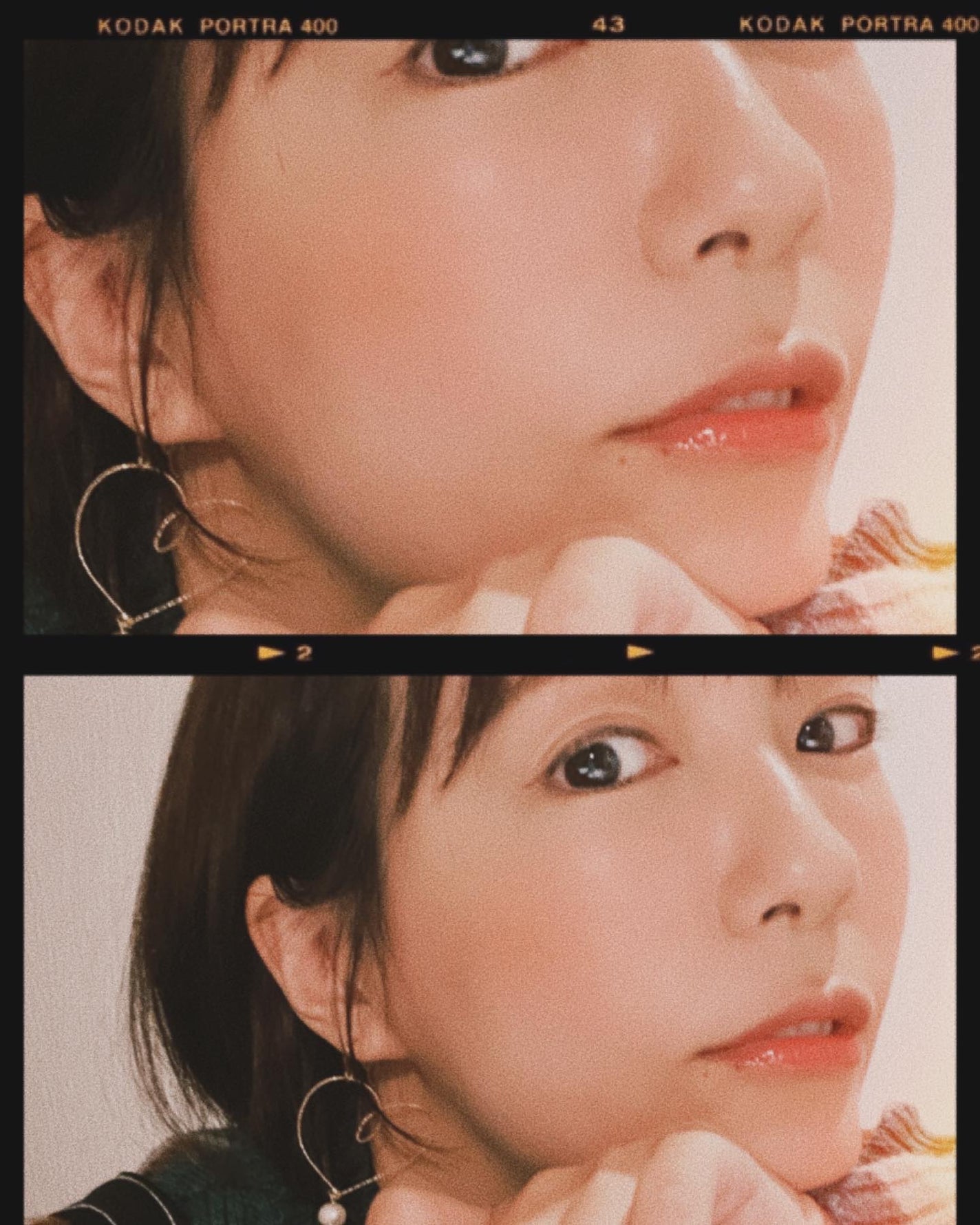 ティルティル マイグロウリップオイル/TIRTIR(ティルティル)/リップオイルを使ったクチコミ(3枚目)