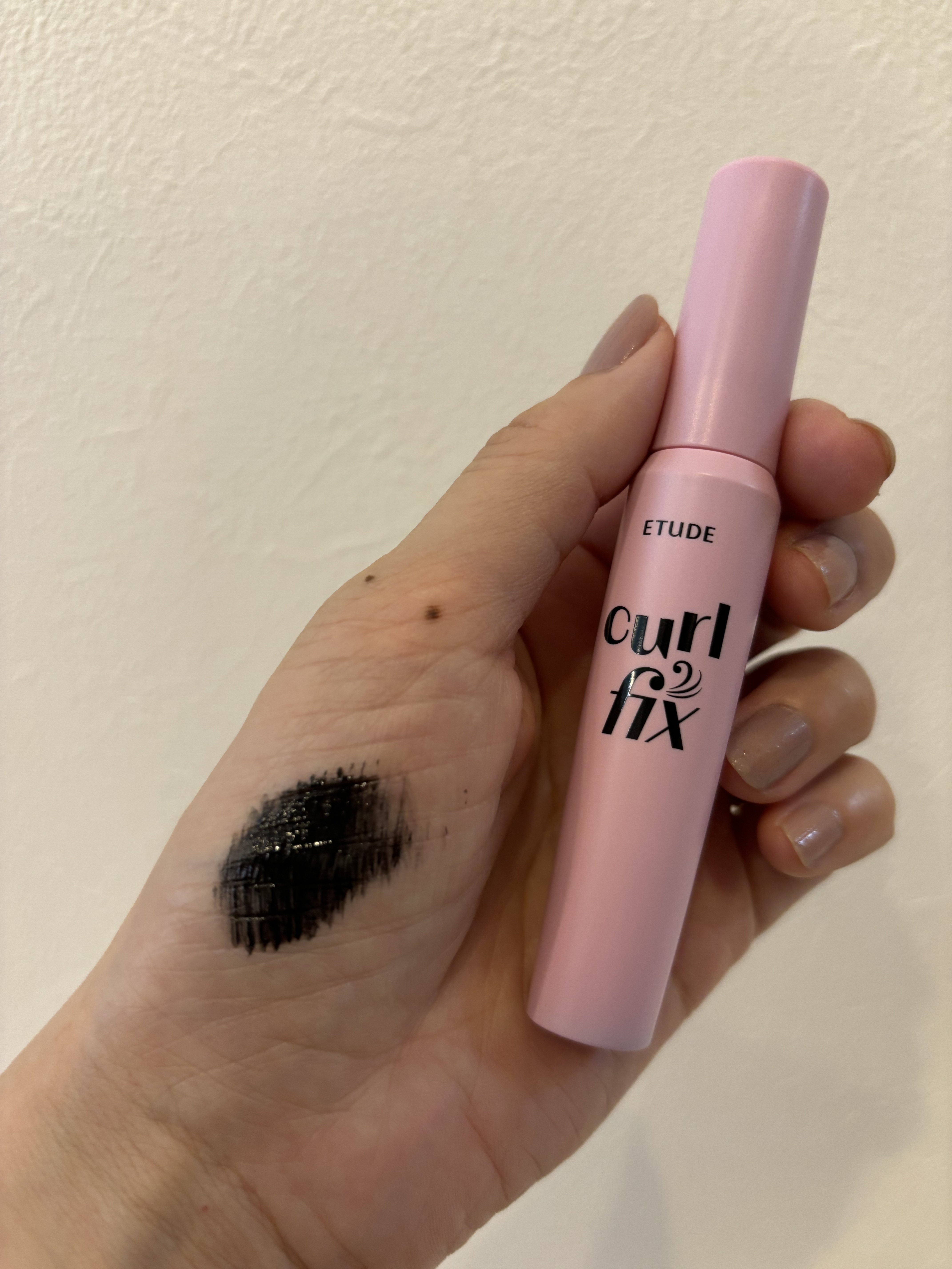 カールフィックスマスカラ/ETUDE/マスカラを使ったクチコミ（3枚目）