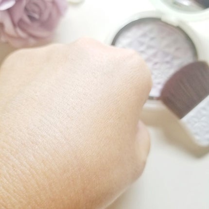 AQ オーラ リフレクター/DECORTÉ/プレストパウダーを使ったクチコミ(6枚目)