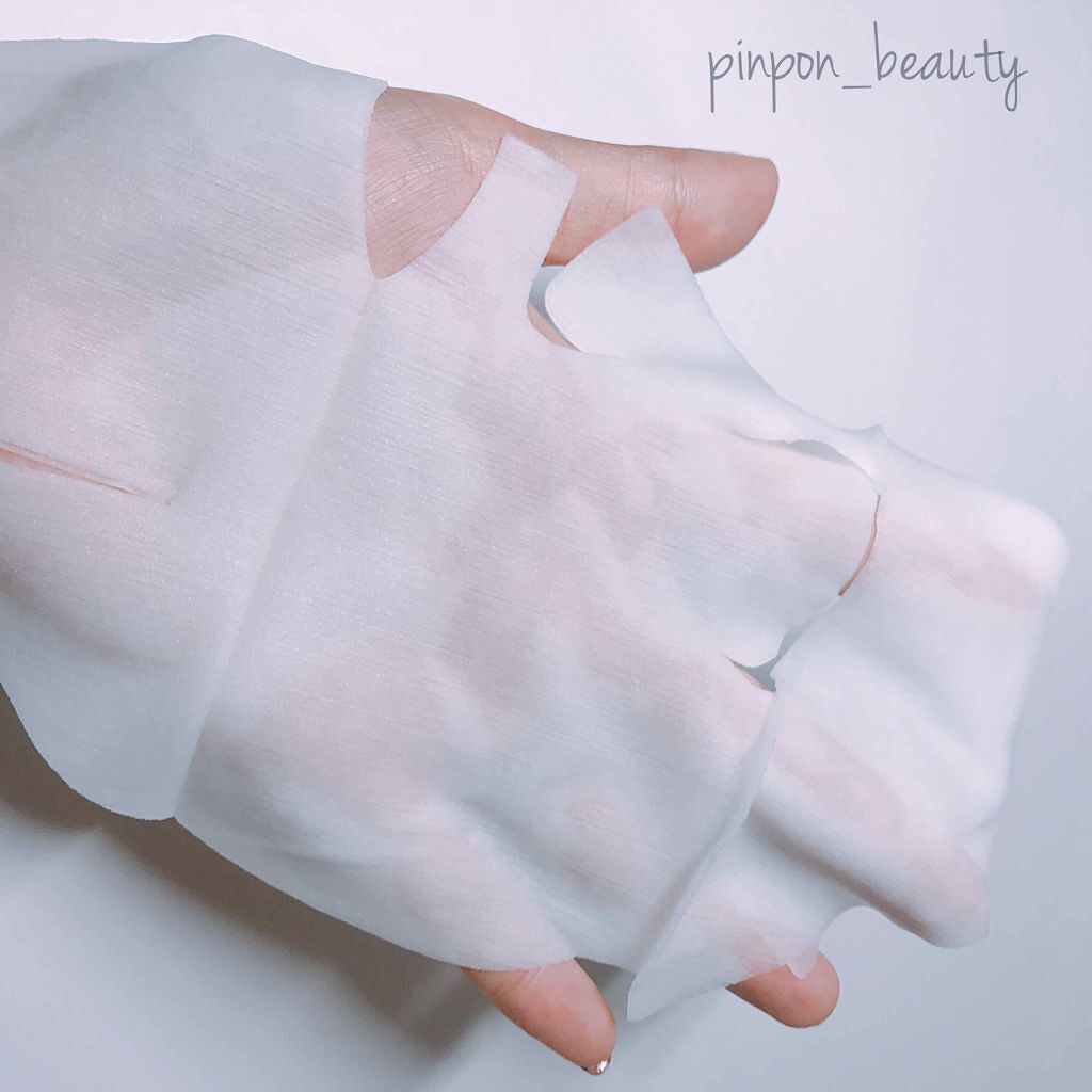 薬用 雪肌精 マスク/雪肌精/シートマスク・パックを使ったクチコミ(3枚目)