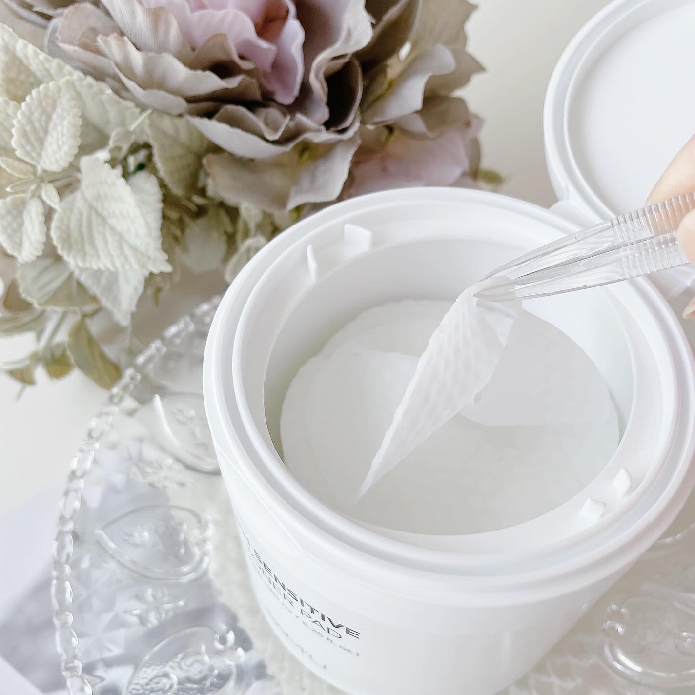 PHセンシティブトナーパッド/SAM'U/トナーパッドを使ったクチコミ(4枚目)