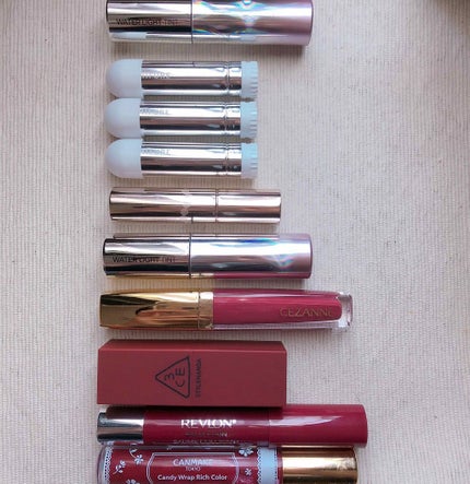 口紅(詰替用)/ちふれ/口紅を使ったクチコミ(2枚目)