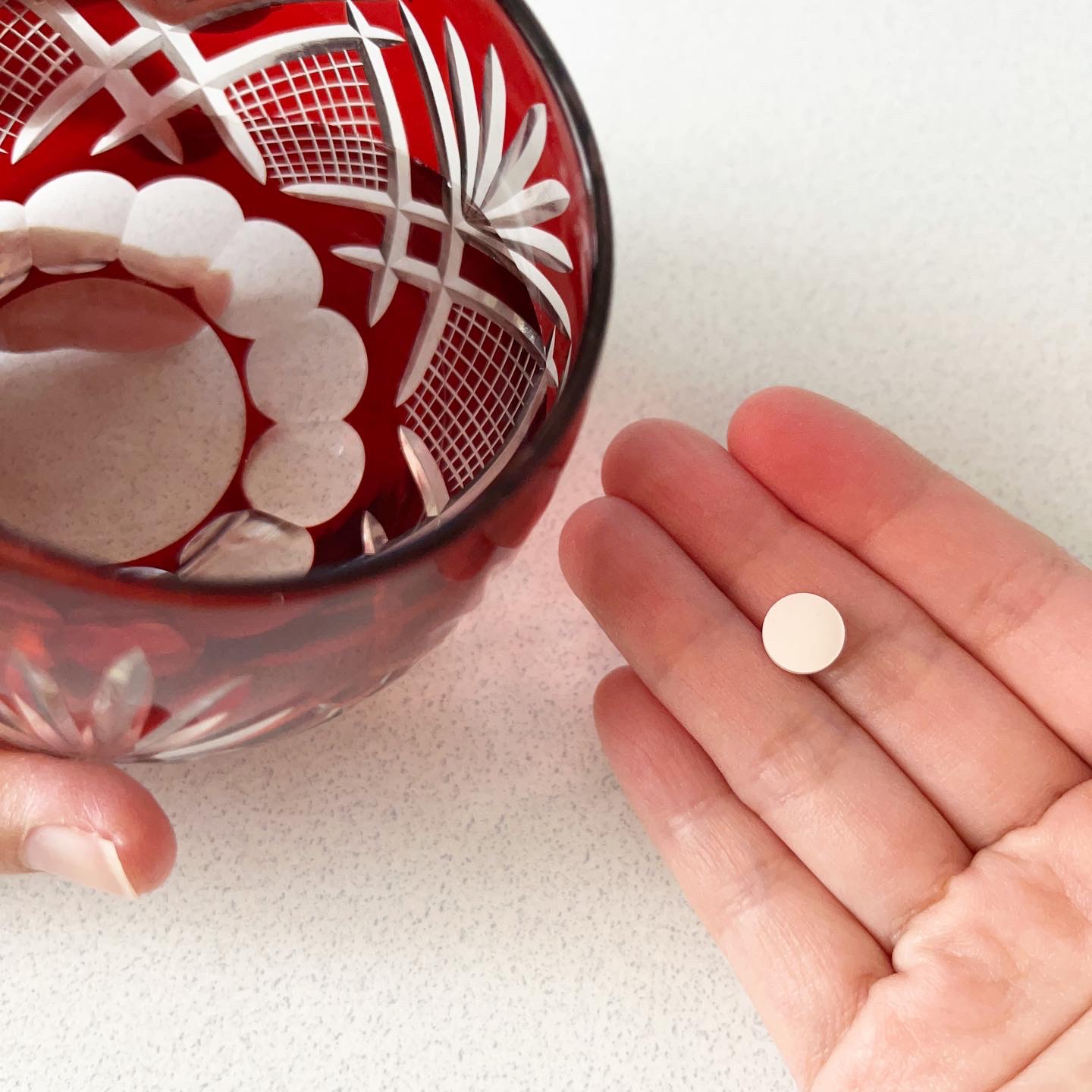 米シリカ（My Silica）/エコライフビジョン/美容サプリメントを使ったクチコミ（3枚目）