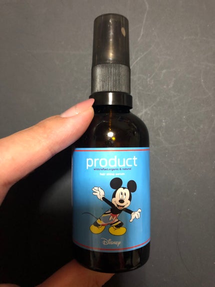 ヘアシャインセラム/ザ・プロダクト/ヘアオイルを使ったクチコミ(1枚目)