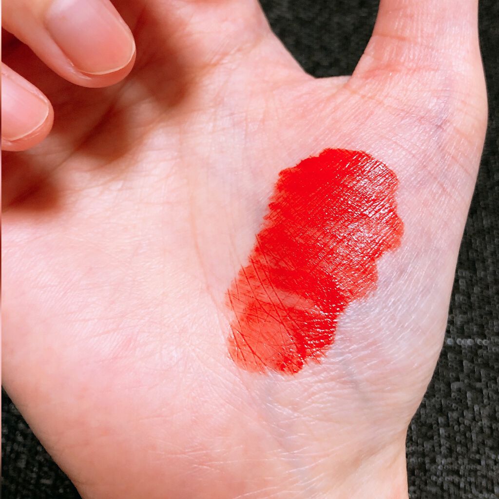 SIXPLUS マット リキッド リップスティック/SIXPLUS/リップグロスを使ったクチコミ(5枚目)