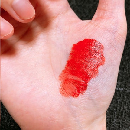 SIXPLUS マット リキッド リップスティック M03 アンティークレッド/SIXPLUS/リップグロスの画像