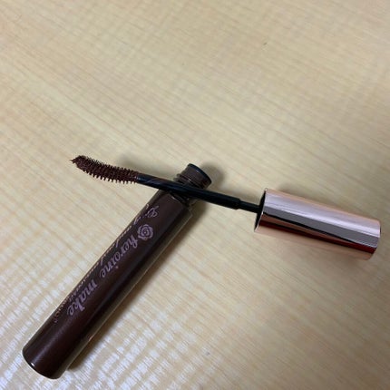 ロングUPマスカラ スーパーWP/ヒロインメイク/マスカラを使ったクチコミ(4枚目)