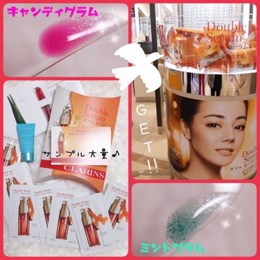 コンフォート リップオイル 13 ミント グラム / CLARINS(クラランス