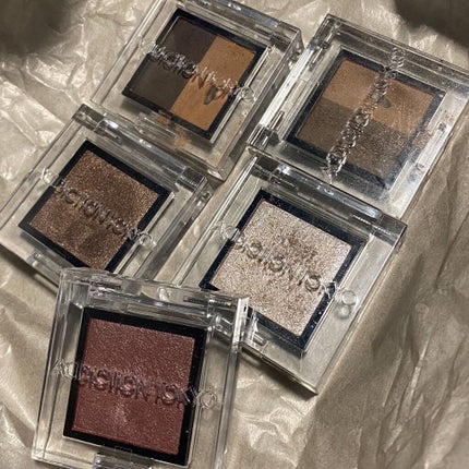 アイブロウ ブラシ/ADDICTION/メイクブラシを使ったクチコミ(9枚目)