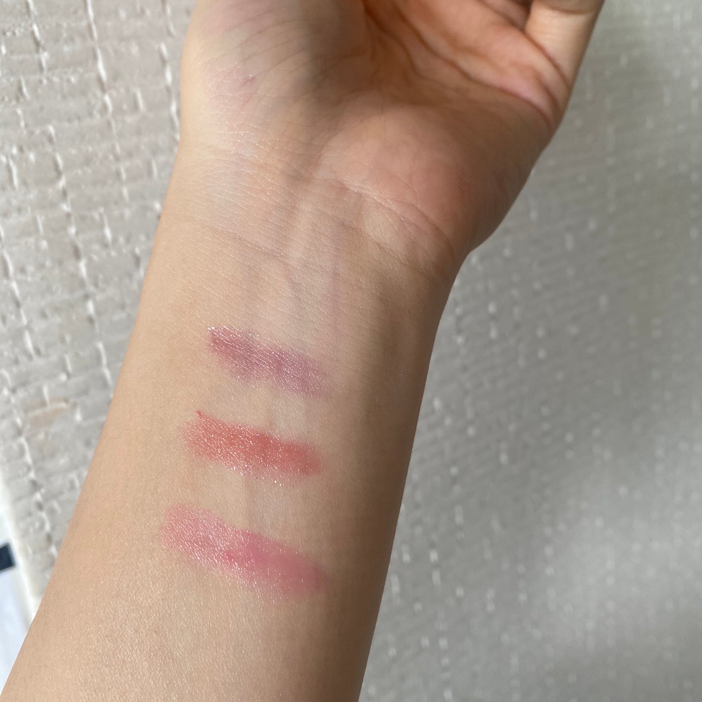 ジェミィ ティント セラム/Visée/リップティントを使ったクチコミ(4枚目)