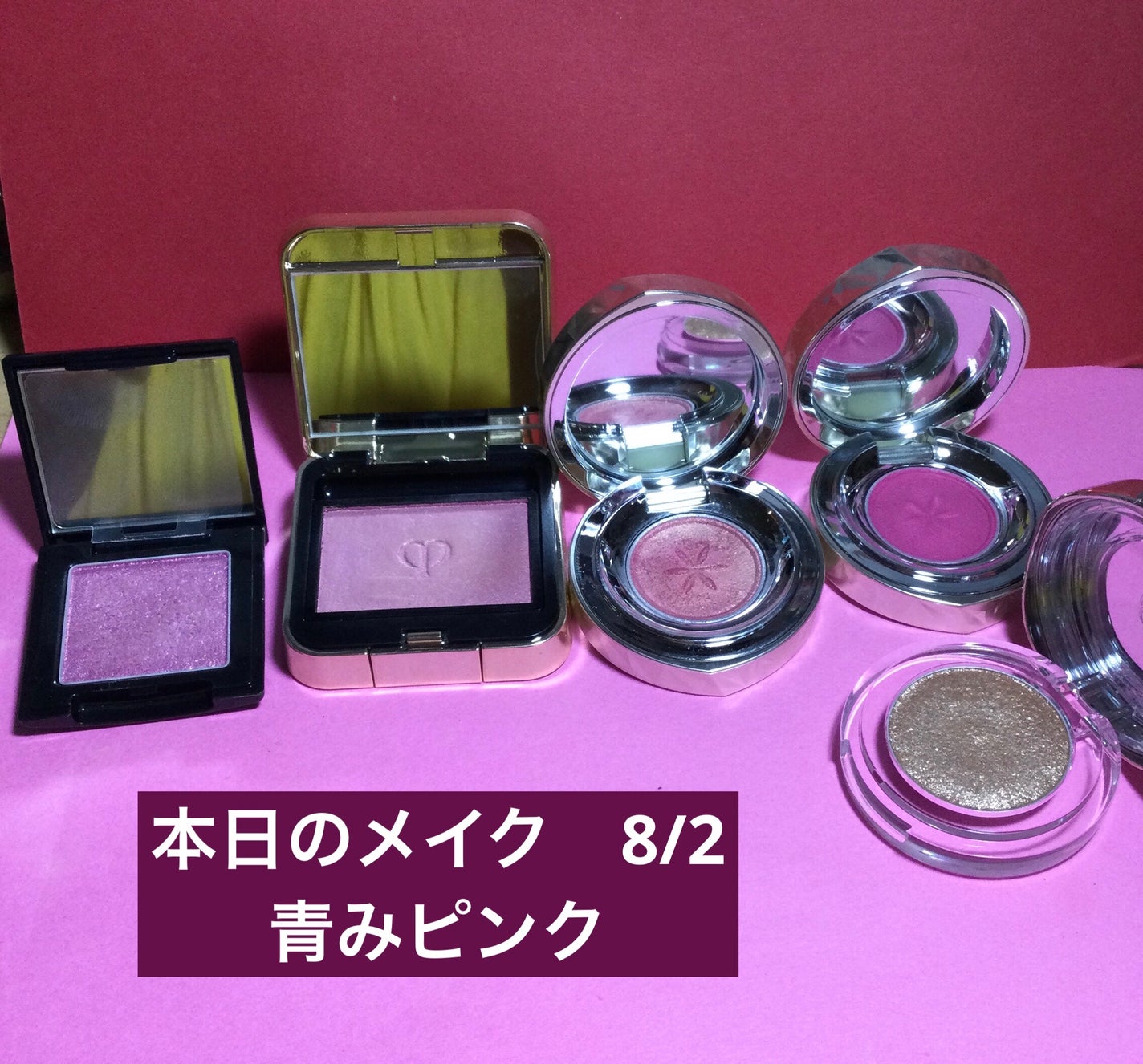 エレガンス ラ プードル オートニュアンス リクスィーズ/Elégance/プレストパウダーを使ったクチコミ(1枚目)