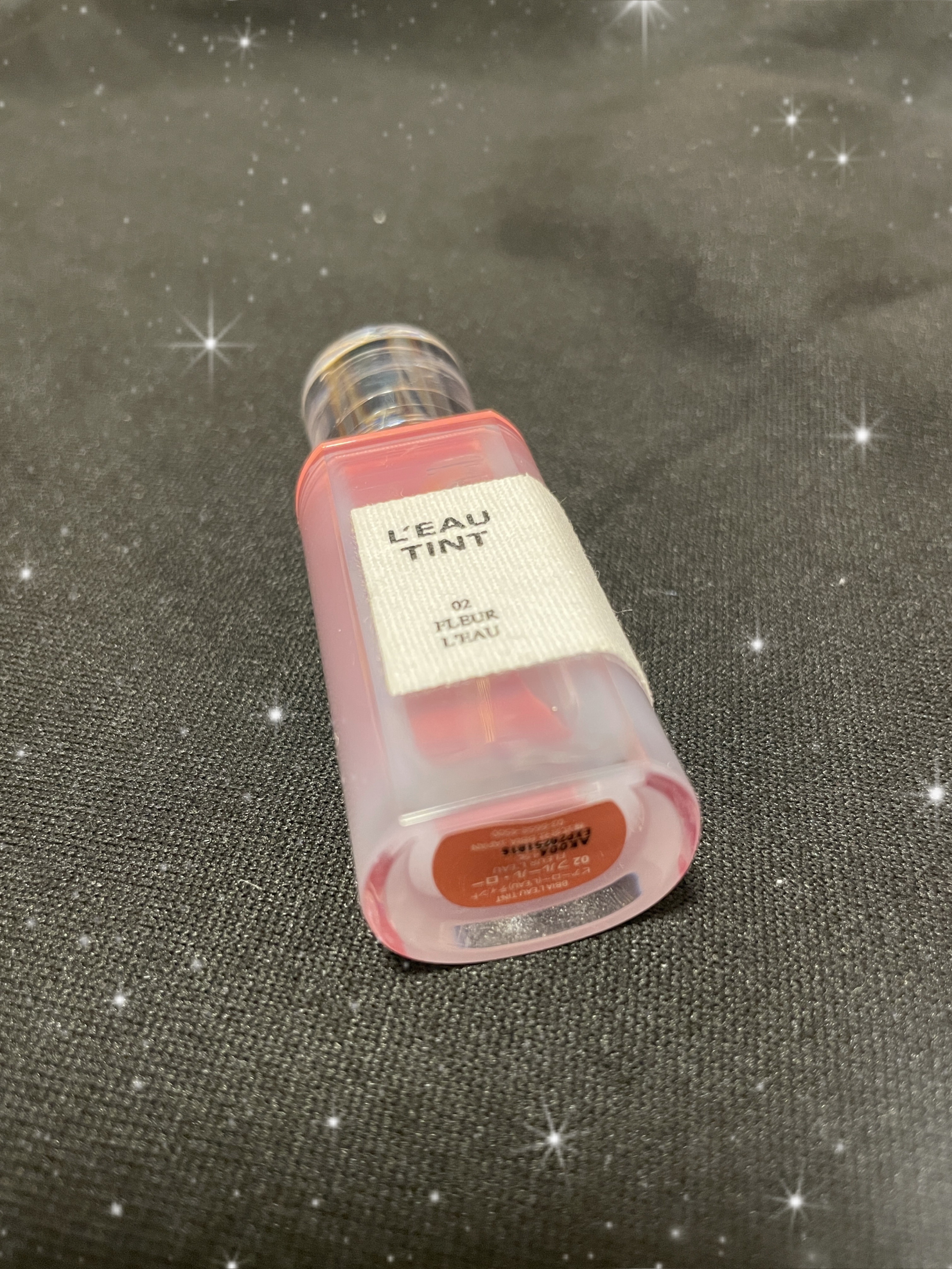 ローティント/BBIA/リップティントを使ったクチコミ（1枚目）