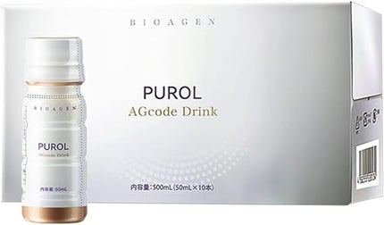 BIOAGEN PUROL AGcode Drink