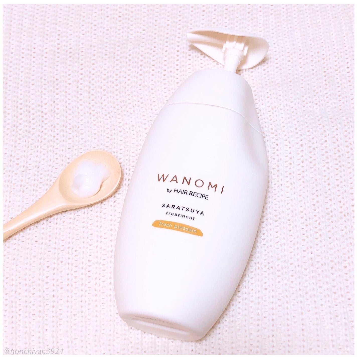 さらつや シャンプー/トリートメント/WANOMI/市販シャンプーを使ったクチコミ(3枚目)