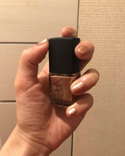 ネールポリッシュ R/NARS/マニキュアを使ったクチコミ(1枚目)