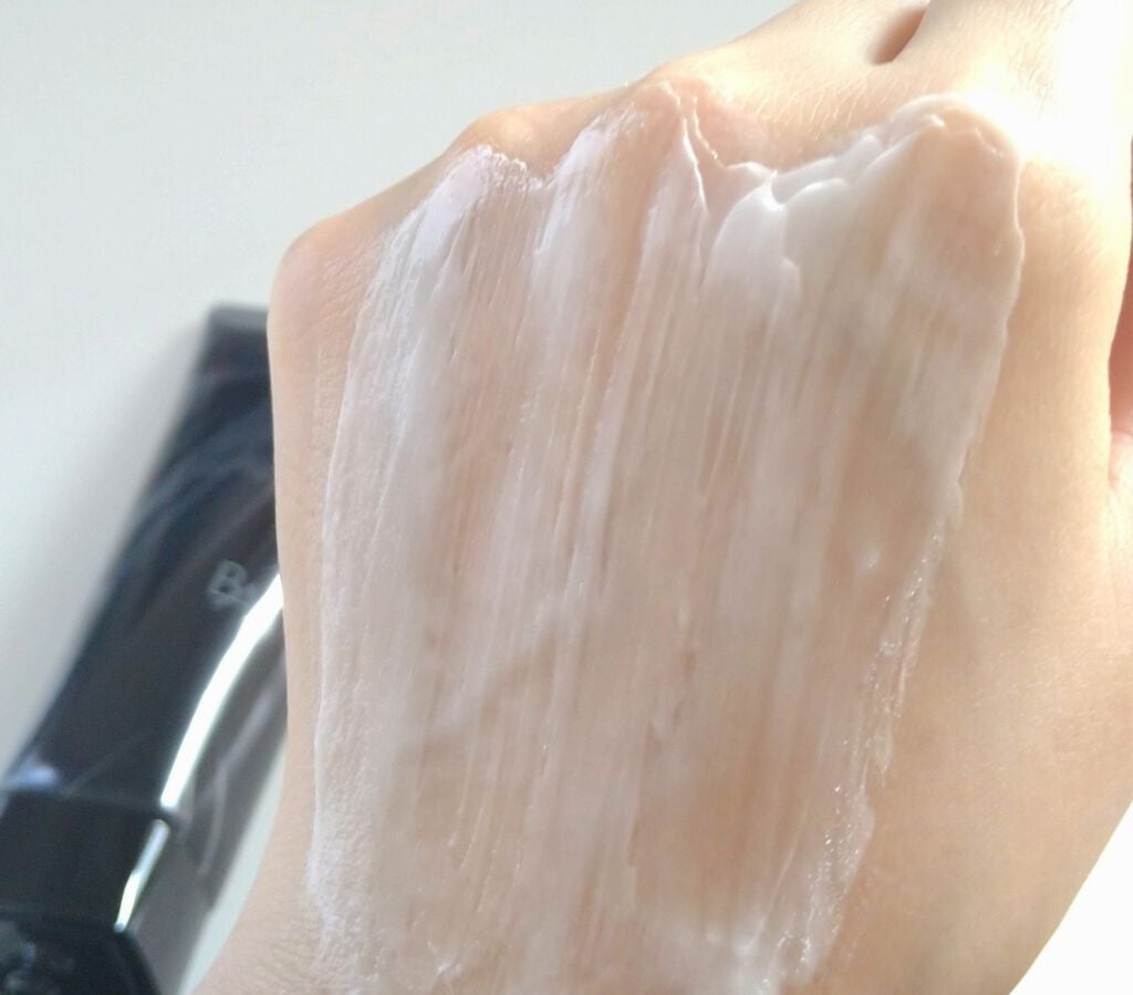 B.A ディープクリアライザー/B.A/洗顔フォームを使ったクチコミ(4枚目)