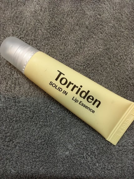 ソリッドイン リップエッセンス/Torriden/リップ美容液を使ったクチコミ(1枚目)
