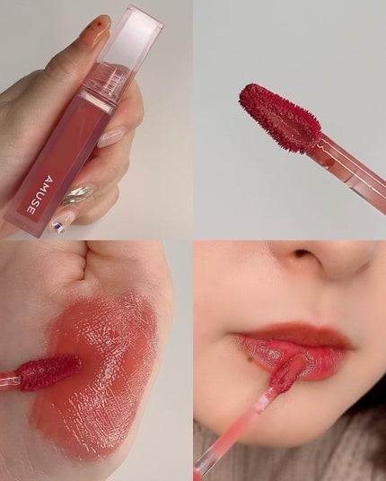 デューティント/AMUSE/リップティントを使ったクチコミ(9枚目)