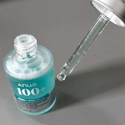PDRNヒアルロン酸カプセル100セラム/Anua/美容液を使ったクチコミ(2枚目)