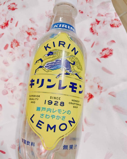 キリンレモン/キリンビバレッジ/ドリンクを使ったクチコミ(1枚目)