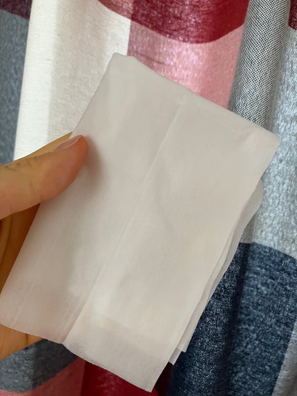 イロハ インティメートシート/iroha INTIMATE CARE/デリケートゾーンケアを使ったクチコミ(2枚目)