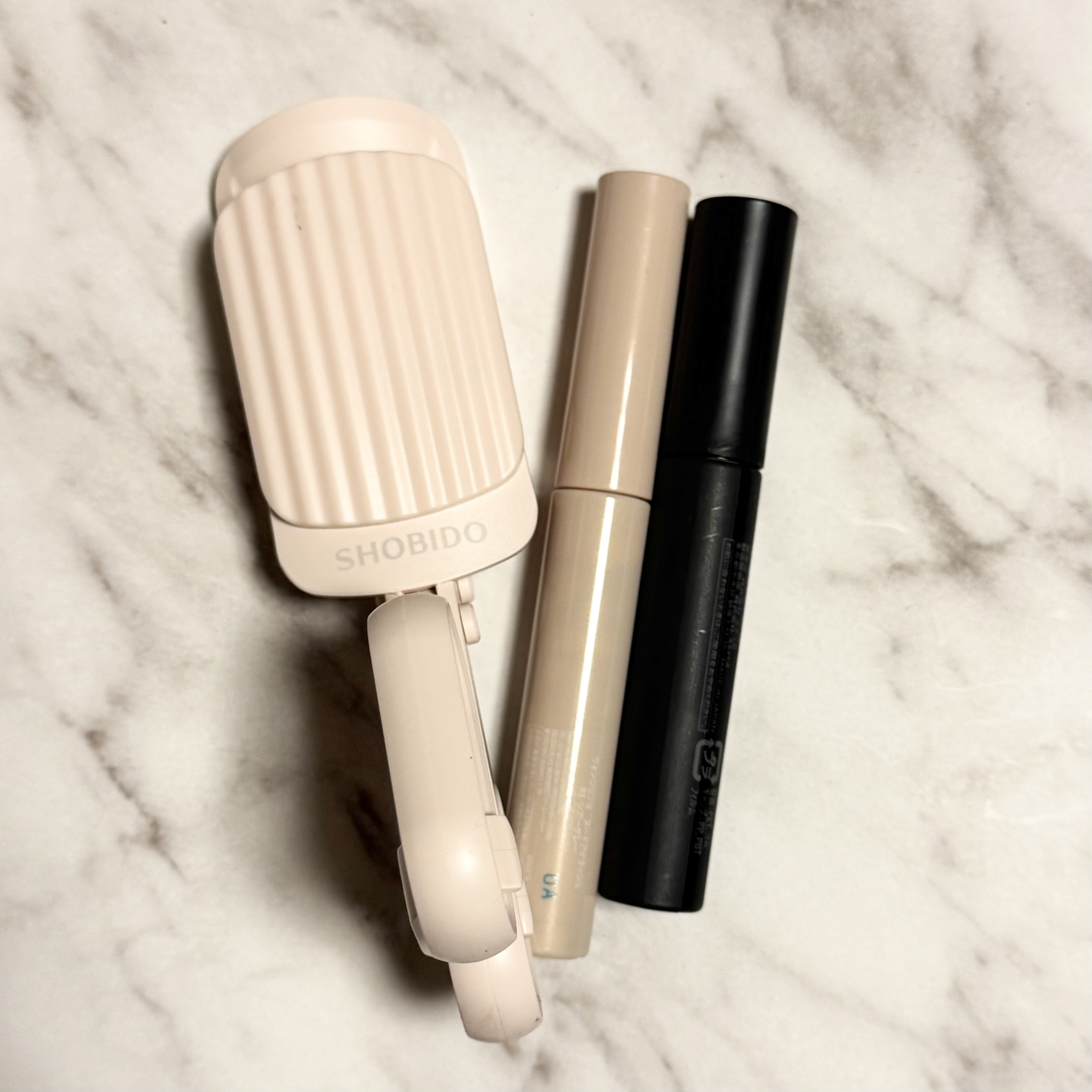 はさんであがるヒートカーラー/SHOBIDO/ホットビューラーを使ったクチコミ（1枚目）