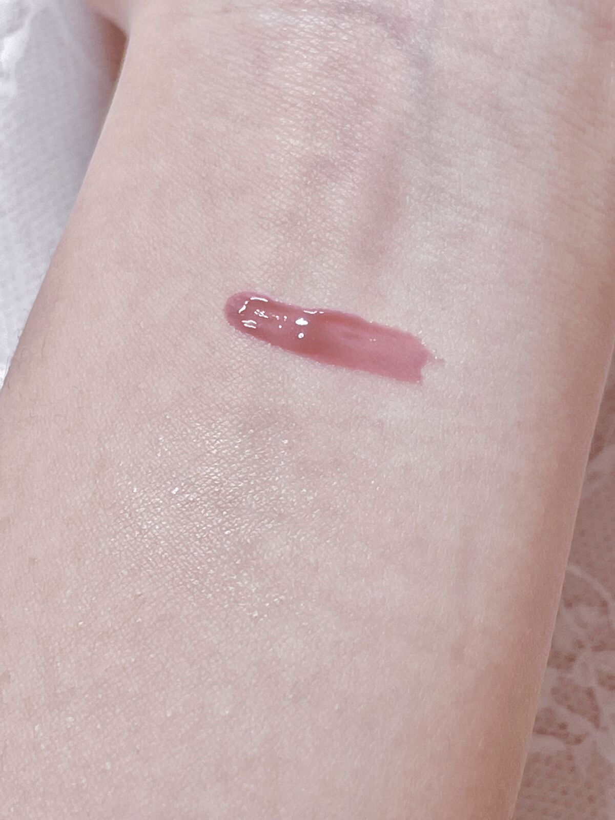 ジルスチュアート　クリスタルブルーム　リップブーケ セラム/JILL STUART/リッププランパーを使ったクチコミ（2枚目）