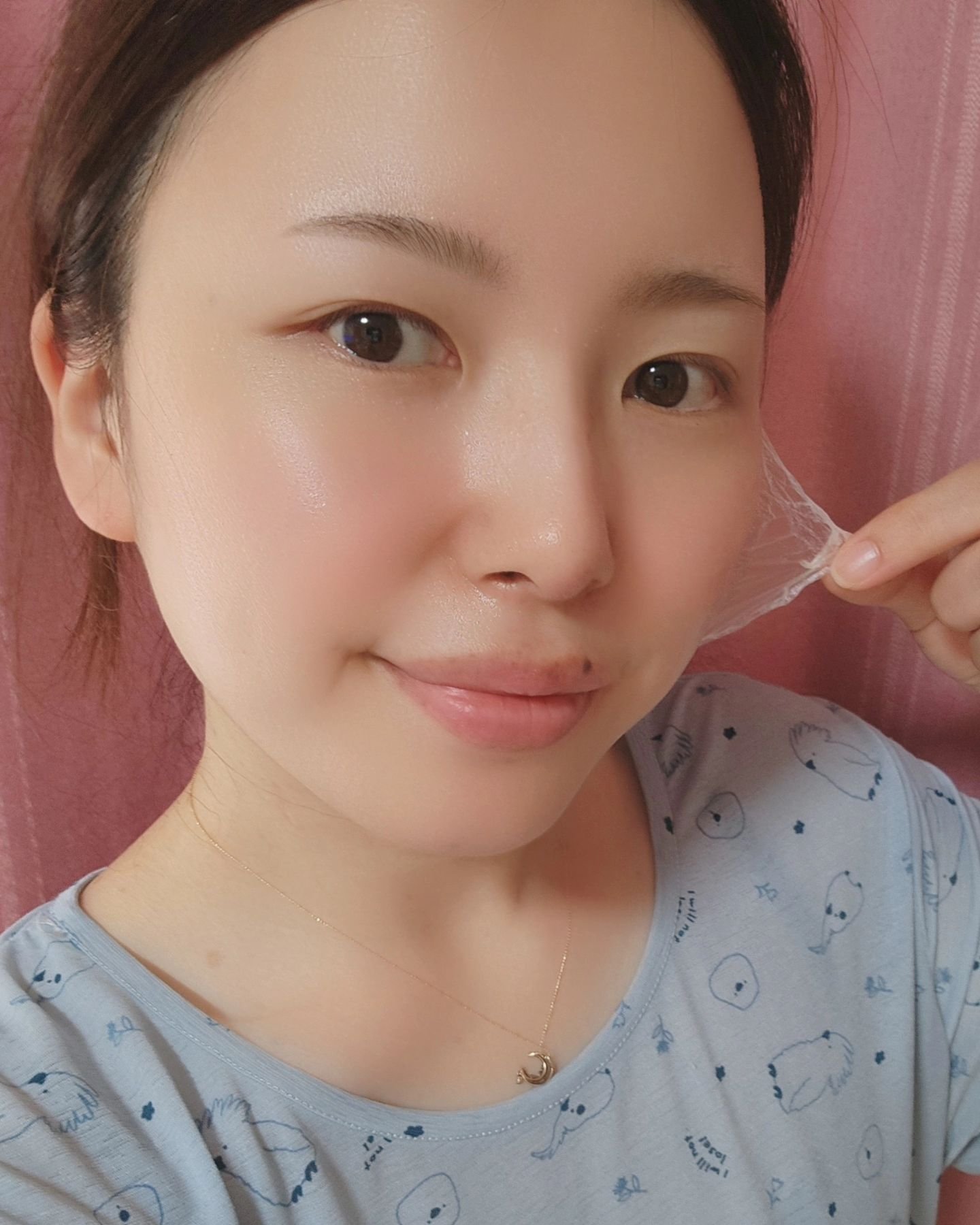 アゼフィットディープラップ/NIKI PITA/シートマスク・パックを使ったクチコミ（2枚目）