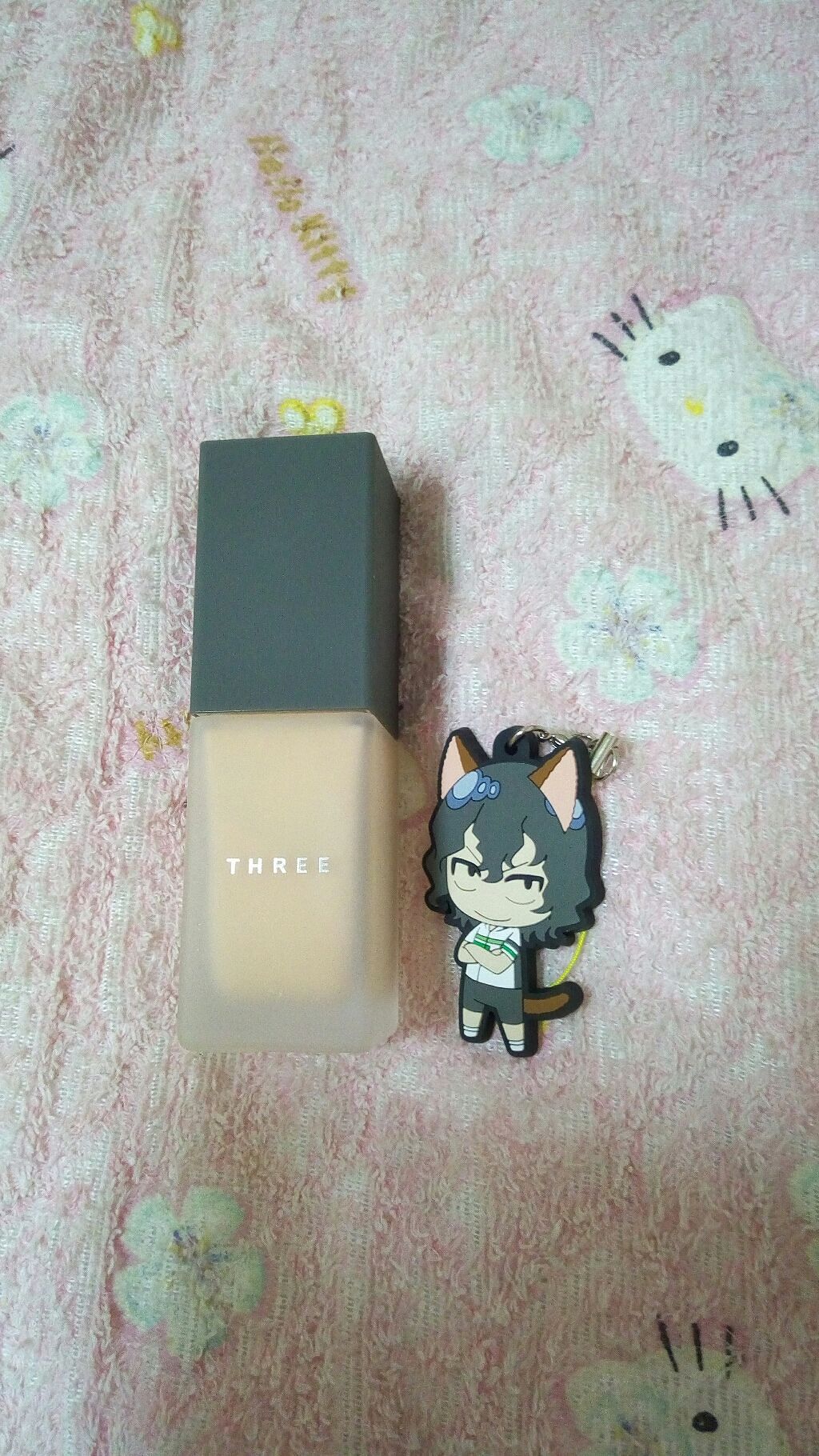 アドバンスドハーモニープライマー/THREE/化粧下地を使ったクチコミ(1枚目)