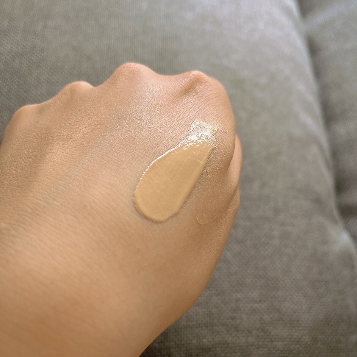 ゼン ウェア フルイド/DECORTÉ/リキッドファンデーションを使ったクチコミ(2枚目)