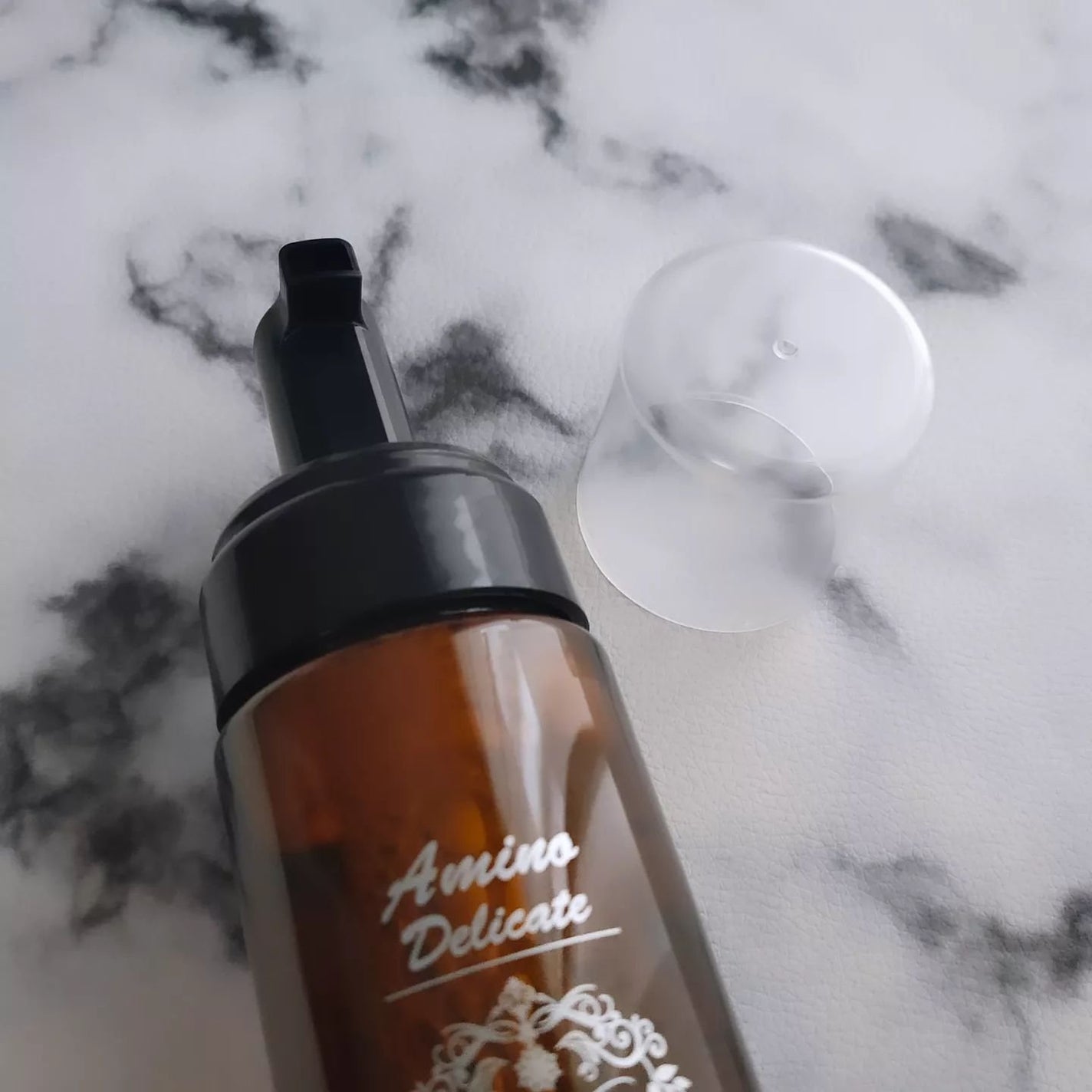 アミノデリケット/ブリリエットセレクト/ボディソープを使ったクチコミ(2枚目)