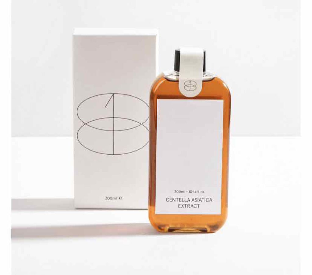 ツボクサ化粧水/ONE THING/化粧水を使ったクチコミ（1枚目）