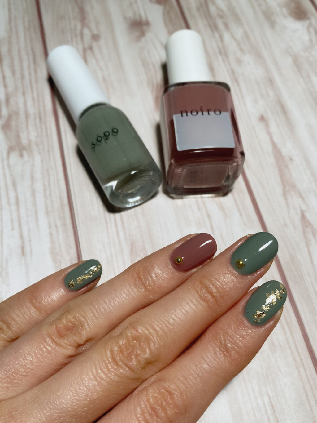 セシェ・ヴィート/セシェ/ネイルトップコートを使ったクチコミ（3枚目）