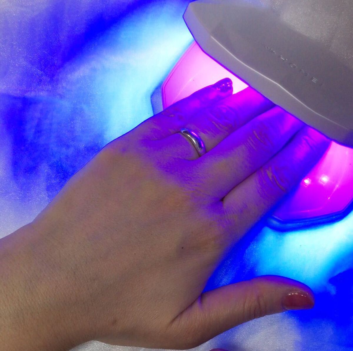 ウィークリージェル/HOMEI/ジェルネイルを使ったクチコミ(10枚目)