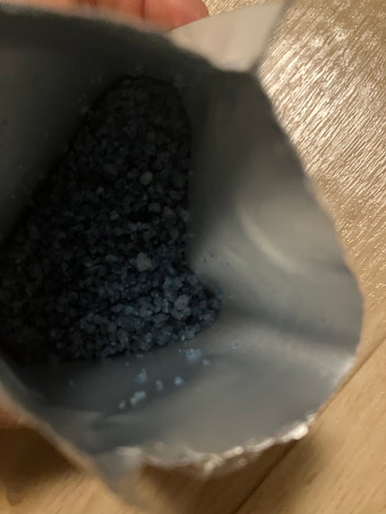 クナイプ バスソルト レモングラス&レモンバームの香り/クナイプ/入浴剤を使ったクチコミ(3枚目)