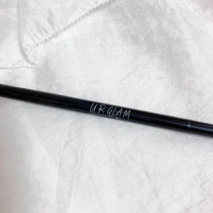 スリムスケッチアイブロウペンシル/U R GLAM/アイブロウペンシルを使ったクチコミ(5枚目)