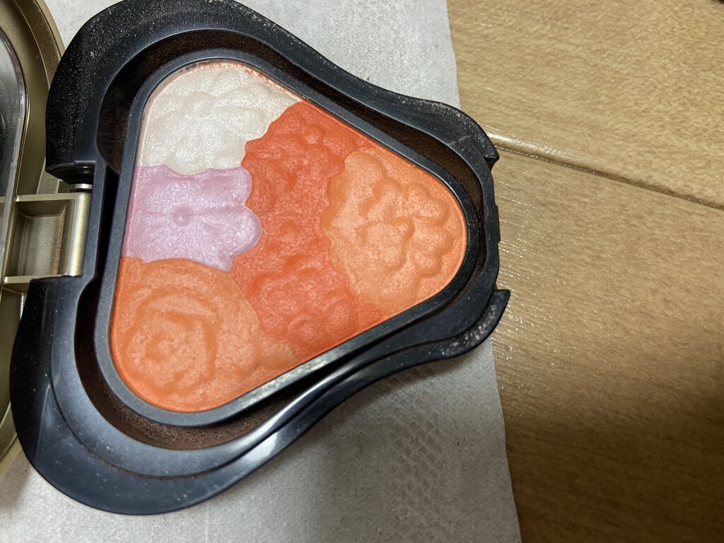 フェイスカラー/ANNA SUI/パウダーチークを使ったクチコミ（1枚目）