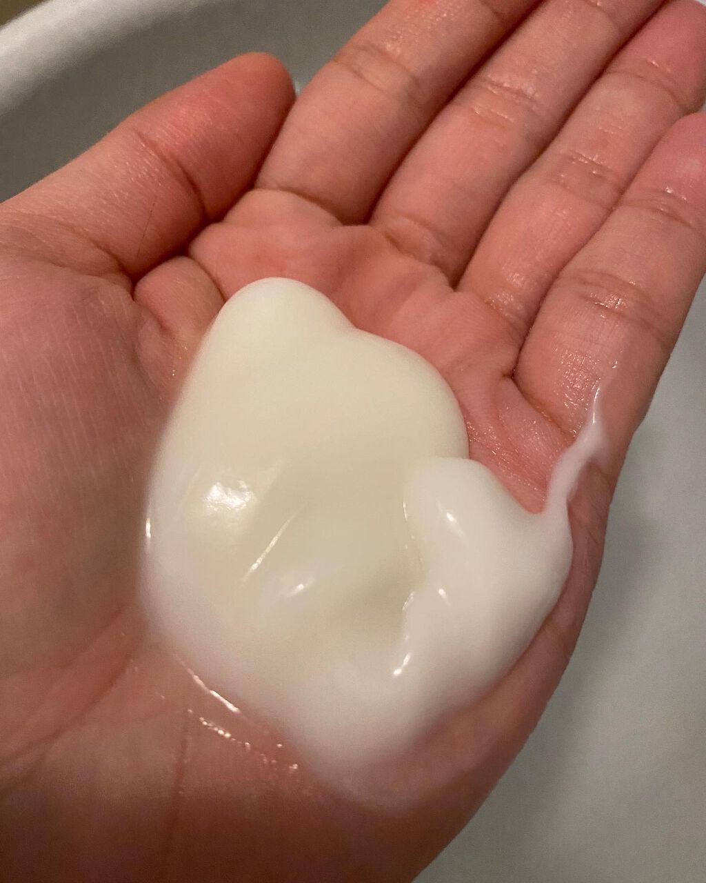 炭酸ヘッドスパシャンプー/トリートメント/肌ナチュール/市販シャンプーを使ったクチコミ(5枚目)