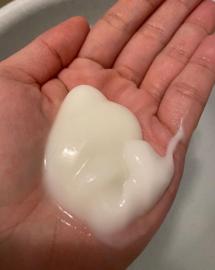 炭酸ヘッドスパシャンプー/トリートメント/肌ナチュール/市販シャンプーを使ったクチコミ(5枚目)