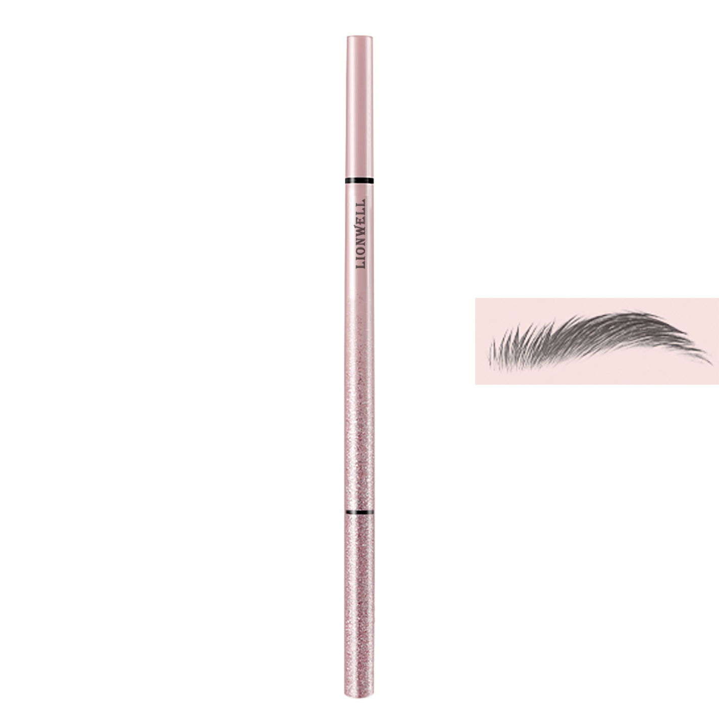 スリム アイブロウ 03 グレー