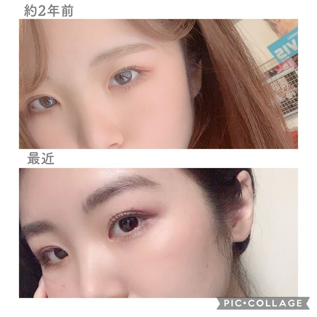 ハード フォーミュラ ハード 9/shu uemura/アイブロウペンシルを使ったクチコミ(6枚目)