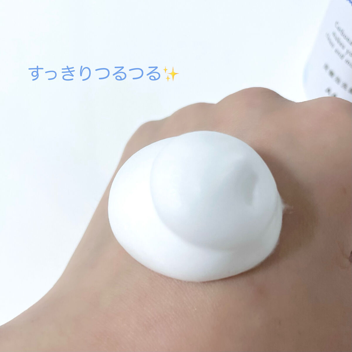 泡洗顔 ブライトアップ/ビフェスタ/泡洗顔を使ったクチコミ（2枚目）