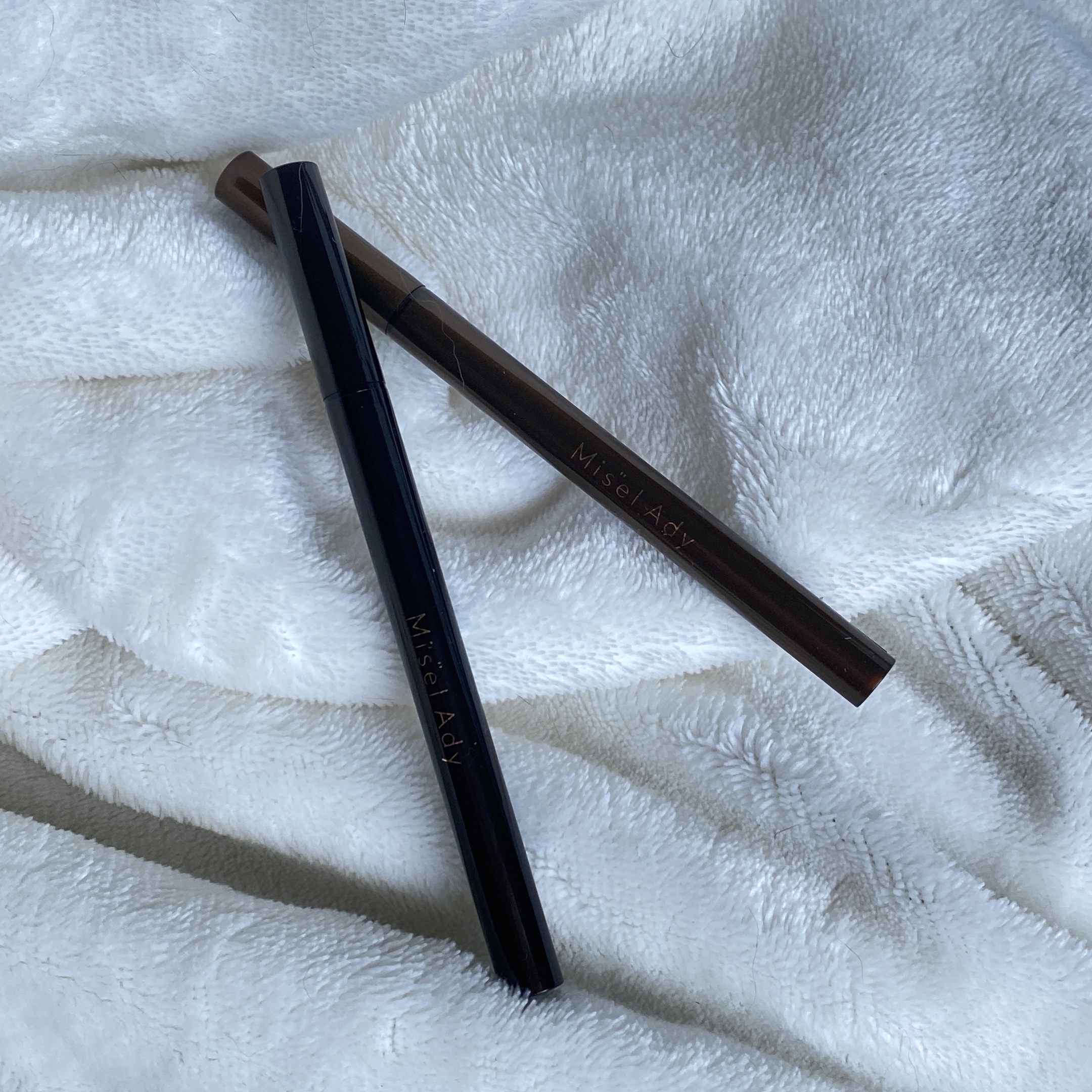 リキッドアイライナー/ミゼルエディ/リキッドアイライナーを使ったクチコミ（2枚目）