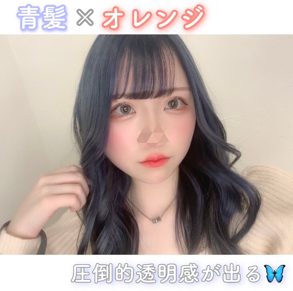 LIL MOON 1day/LILMOON/ワンデー(1DAY)カラコンを使ったクチコミ(1枚目)