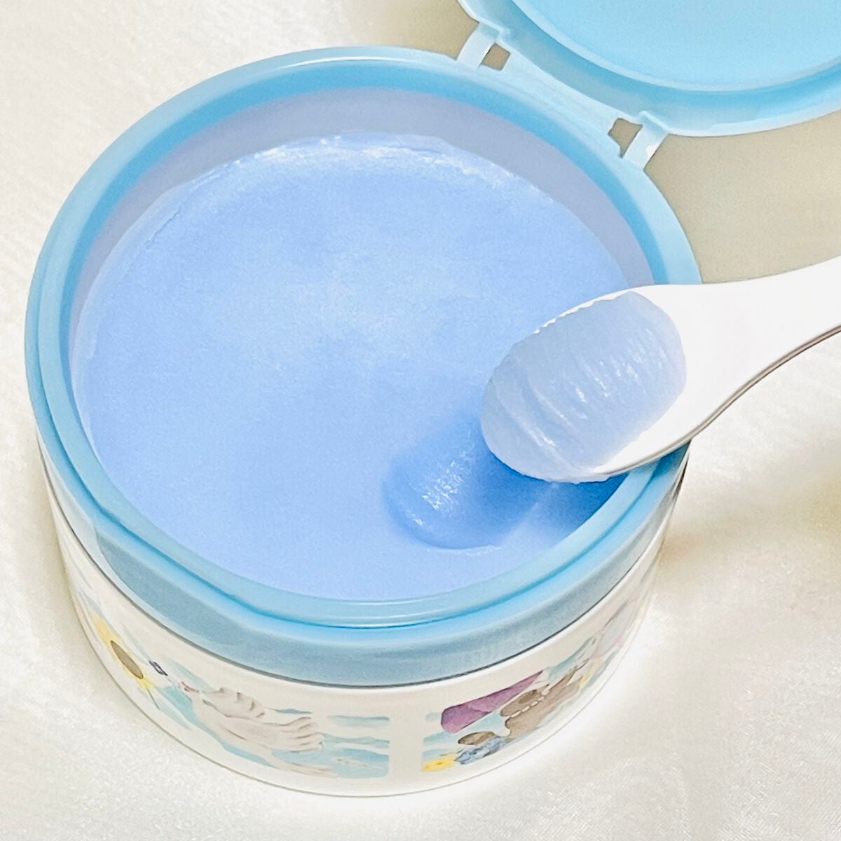 夢みるバーム アクネクリアモイスチャー/ロゼット/クレンジングバームを使ったクチコミ(2枚目)