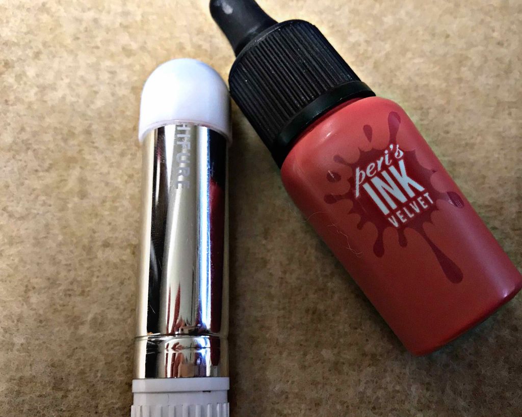 口紅（詰替用）/ちふれ/口紅を使ったクチコミ（1枚目）