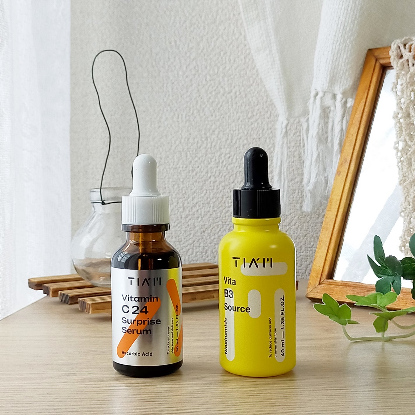 TIAM VB3ソース/TIAM/美容液を使ったクチコミ(1枚目)