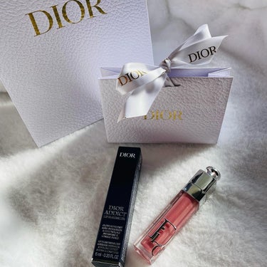 ディオール アディクト リップ マキシマイザー/Dior/リップグロスを使ったクチコミ（8枚目）