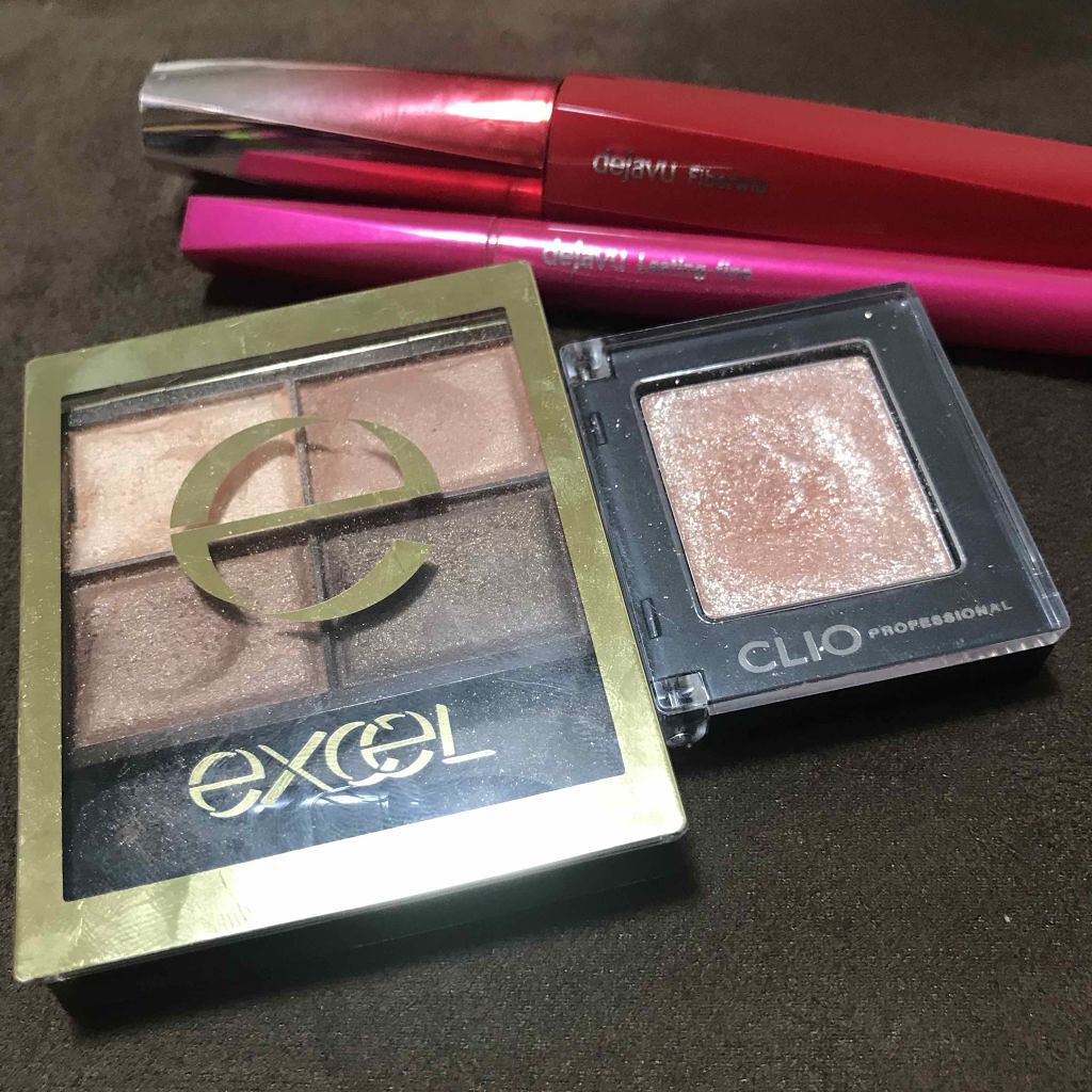 プロ シングル シャドウ/CLIO/単色アイシャドウを使ったクチコミ（2枚目）