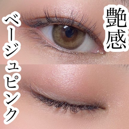 センシュアルスリーク アイズ/Visée/リキッドアイシャドウを使ったクチコミ(1枚目)